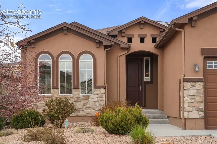 7215 Rim Bluff Lane, Colorado Springs, CO 80927 - #2