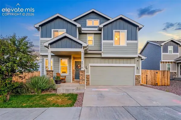 3014 Loot Drive, Colorado Springs, CO 80939