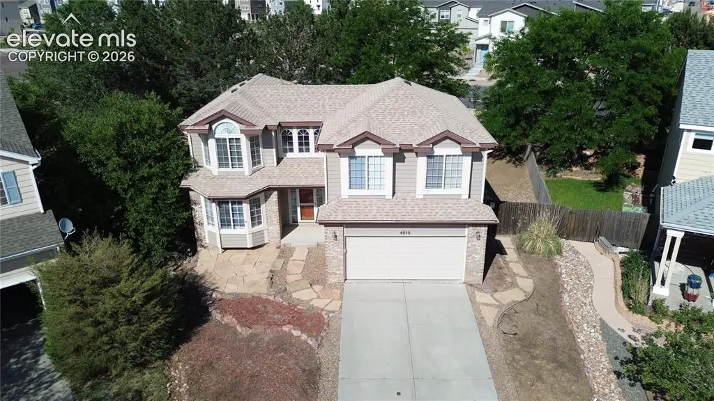 4850 Hawk Meadow Drive, Colorado Springs, CO 80916 - #1