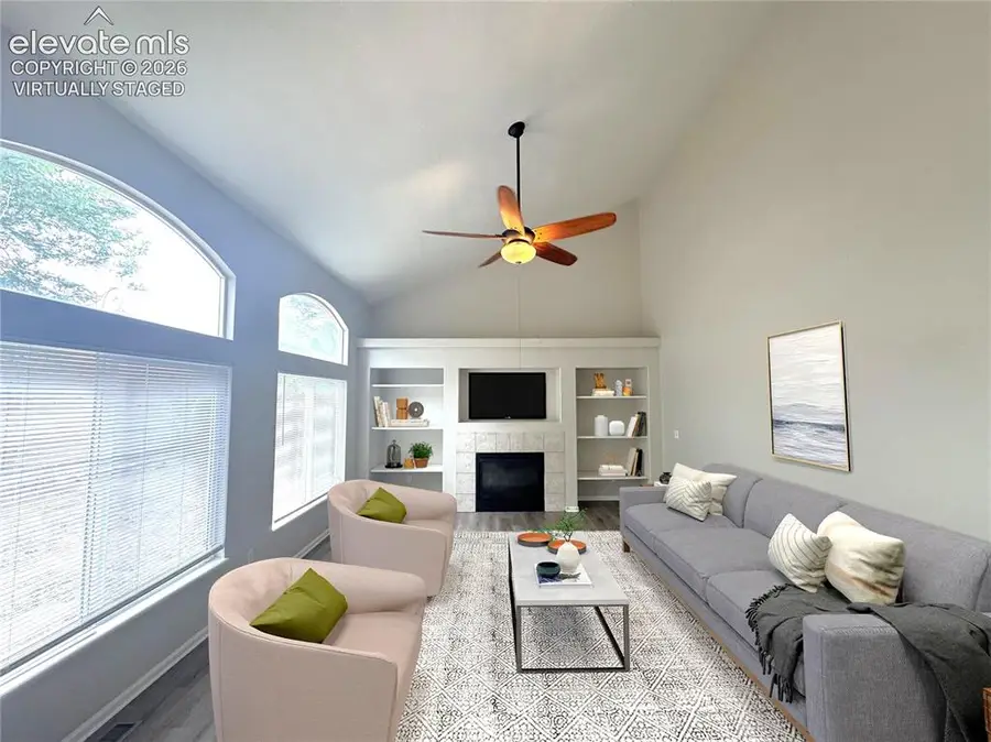 4850 Hawk Meadow Drive, Colorado Springs, CO 80916 - #2