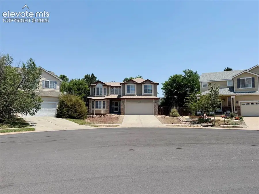4850 Hawk Meadow Drive, Colorado Springs, CO 80916 - #3