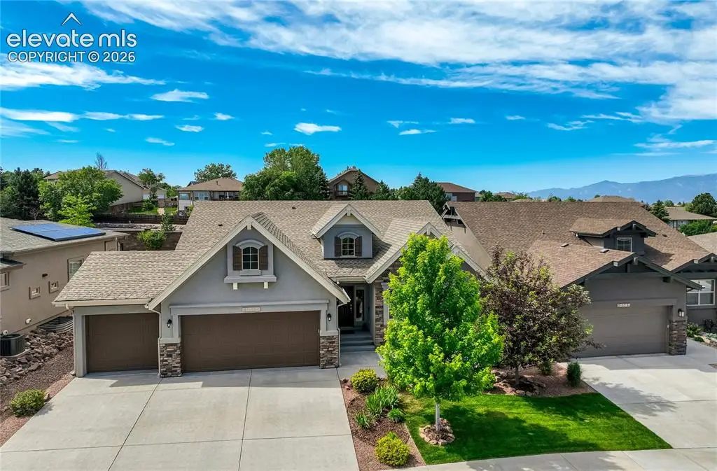 10573 Kelowna View, Colorado Springs, CO 80908 - #1