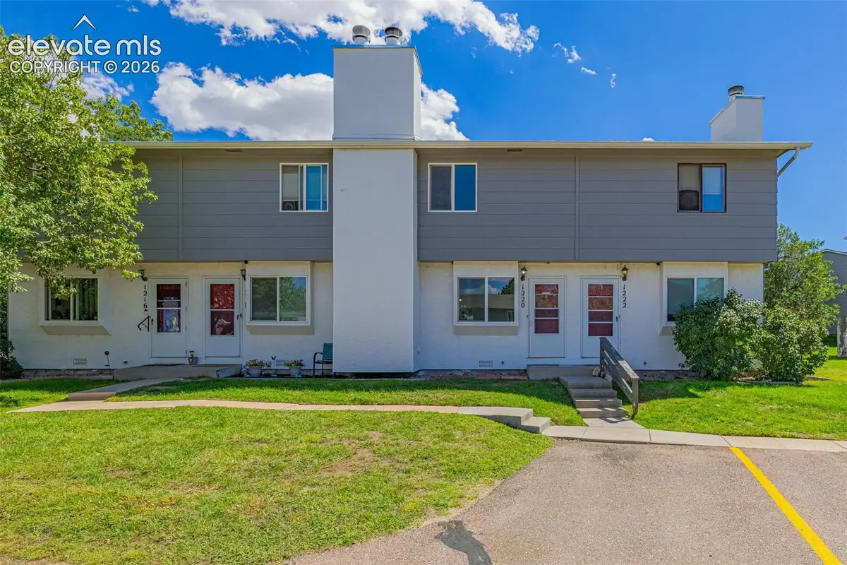 1220 Soaring Eagle Drive, Colorado Springs, CO 80915 - #1