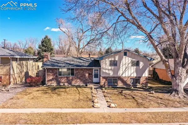 2923 Virginia Avenue, Colorado Springs, CO 80907
