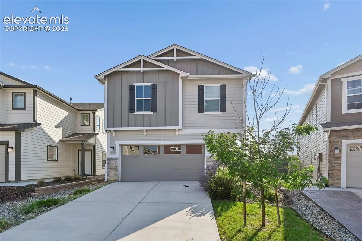 4360 Samaritan Loop, Colorado Springs, CO 80916 - #1