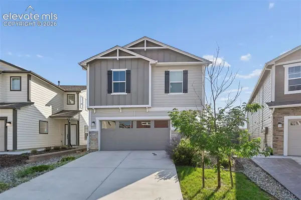 4360 Samaritan Loop, Colorado Springs, CO 80916