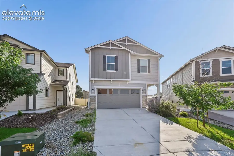 4360 Samaritan Loop, Colorado Springs, CO 80916 - #2