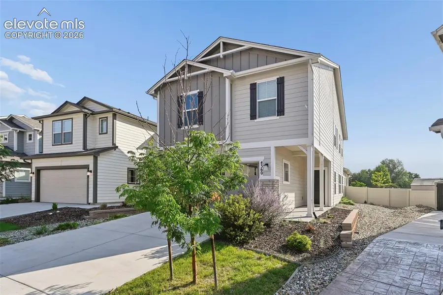 4360 Samaritan Loop, Colorado Springs, CO 80916 - #3