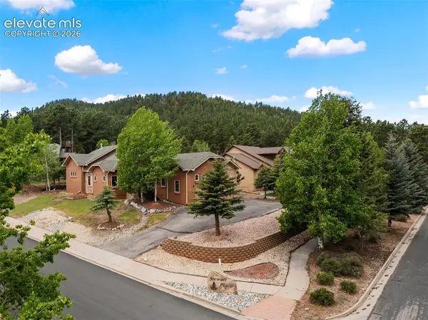 1121 W Bowman Avenue, Woodland Park, CO 80863