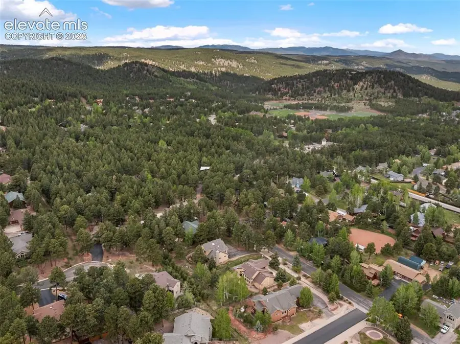 1121 W Bowman Avenue, Woodland Park, CO 80863 - #3