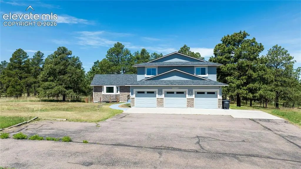 14810 E Coachman Drive, Colorado Springs, CO 80908 - #1