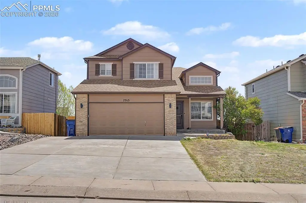 7763 Old Spec Road, Peyton, CO 80831 - #1