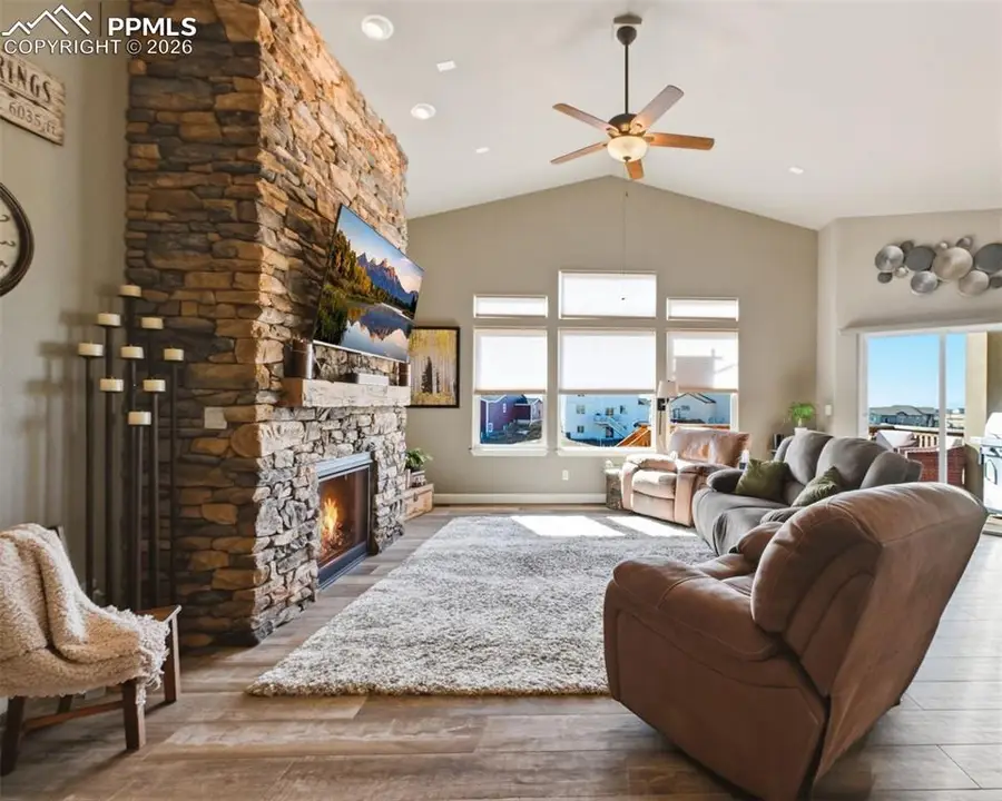 9957 Golf Crest Drive, Peyton, CO 80831 - #3