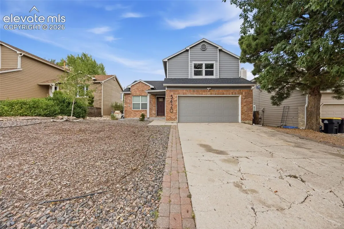 3420 Whimbrel Lane, Colorado Springs, CO 80906 - #1