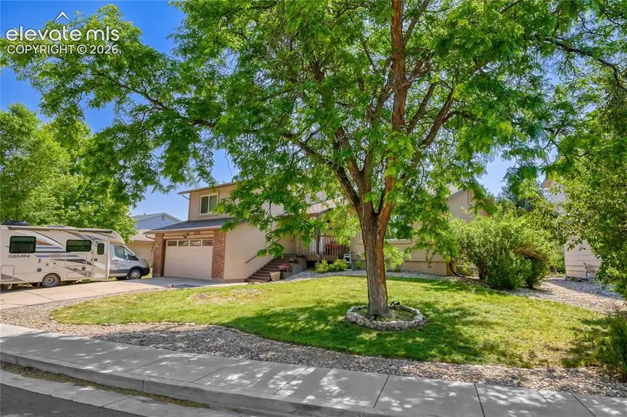 3225 Oak Creek Drive, Colorado Springs, CO 80906 - #2