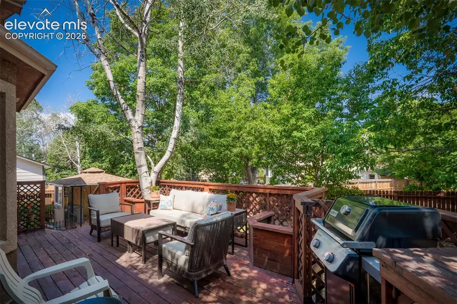 6515 Quarter Circle Road, Colorado Springs, CO 80922 - #3
