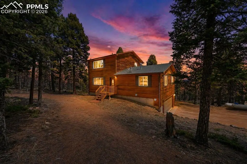 82 Apache Creek Drive, Florissant, CO 80816 - #1