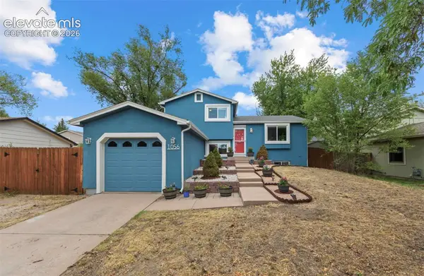 1056 Keith Drive, Colorado Springs, CO 80916