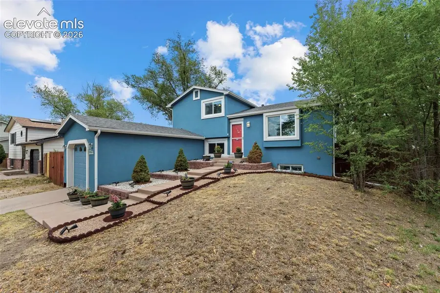 1056 Keith Drive, Colorado Springs, CO 80916 - #3