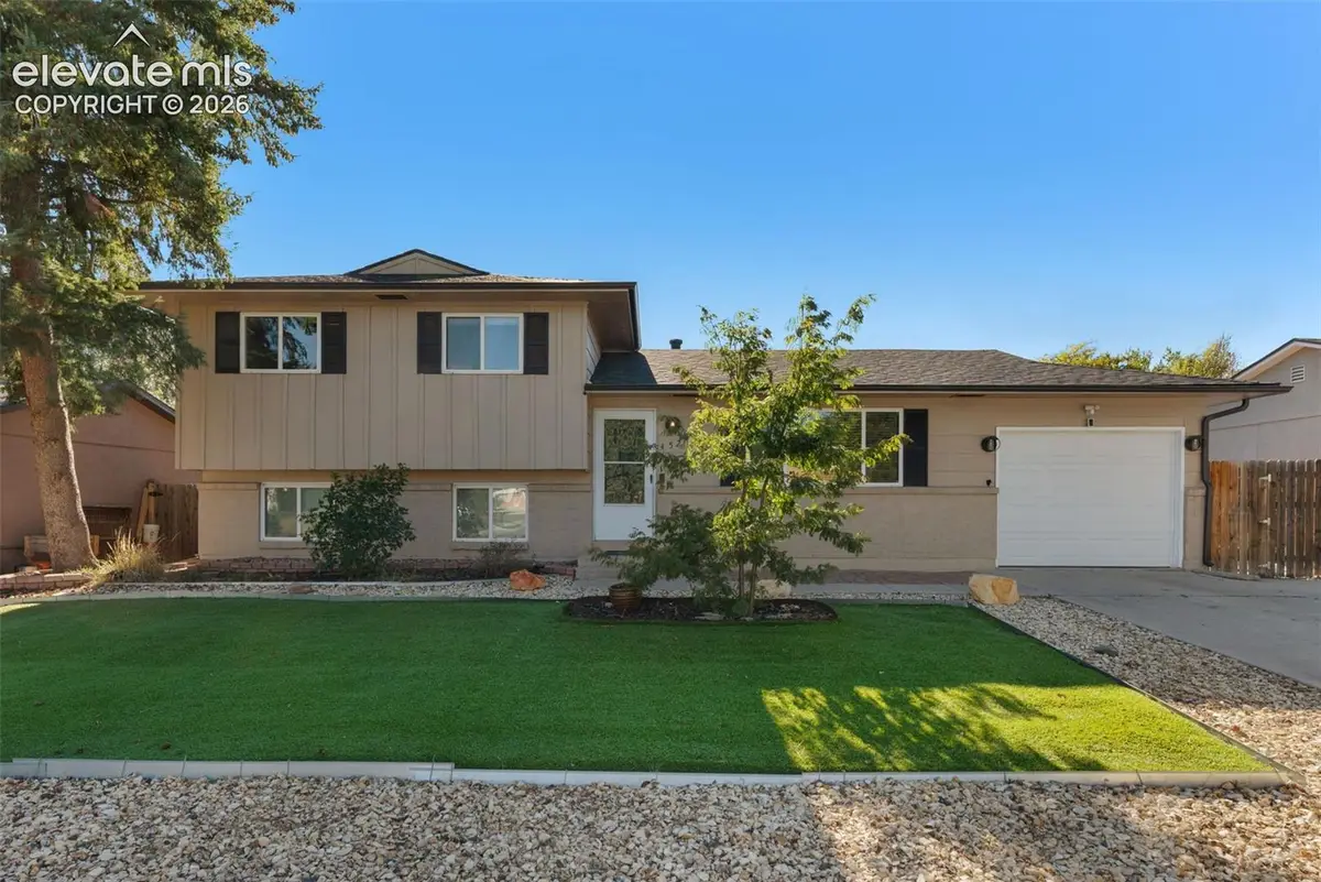 4520 Del Verde Drive, Colorado Springs, CO 80918 - #1