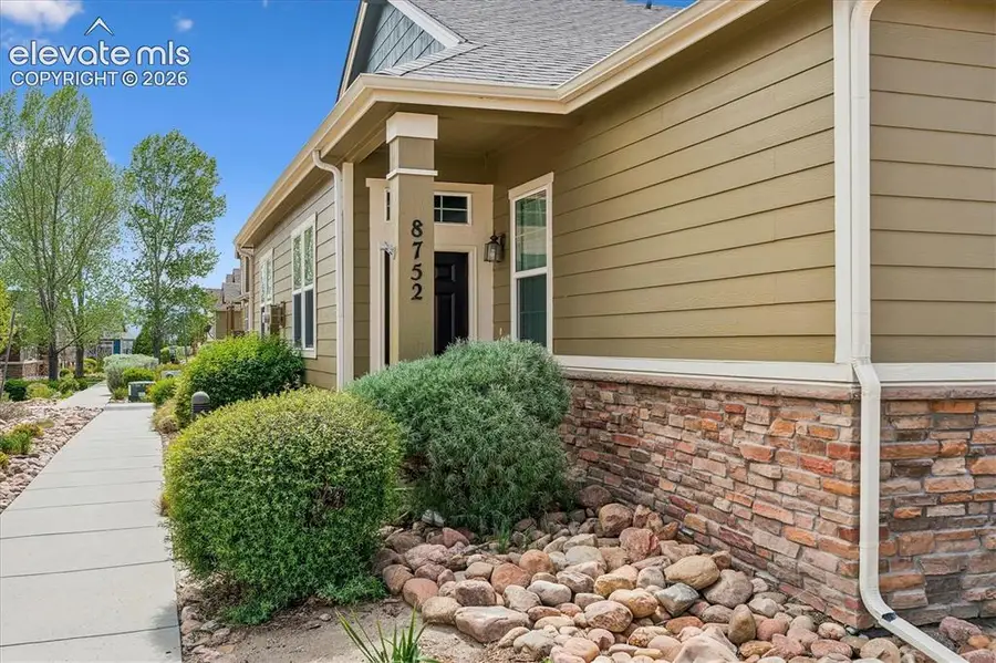 8752 Eckberg Heights, Colorado Springs, CO 80924 - #2