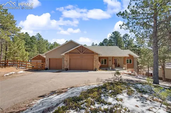 15805 Fools Gold Lane, Colorado Springs, CO 80921