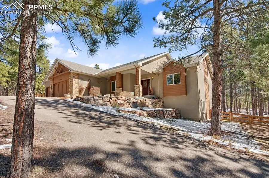 15805 Fools Gold Lane, Colorado Springs, CO 80921 - #2