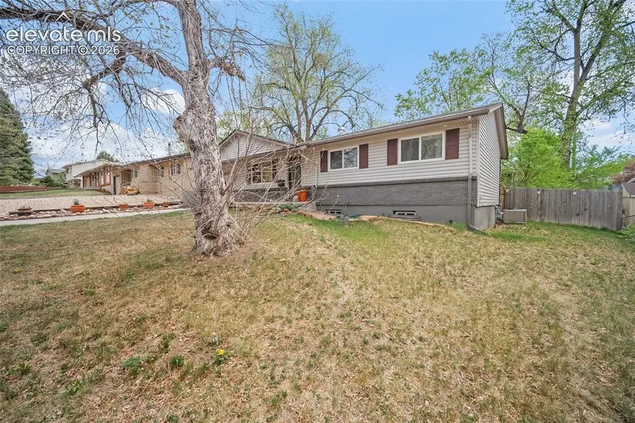 1531 Saratoga Drive, Colorado Springs, CO 80910 - #3