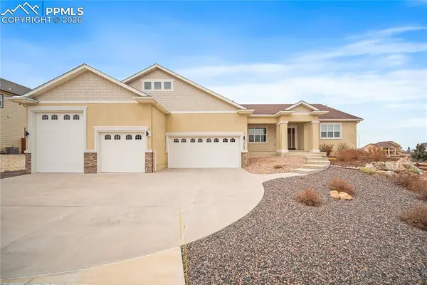 12692 Clark Peak Court, Peyton, CO 80831