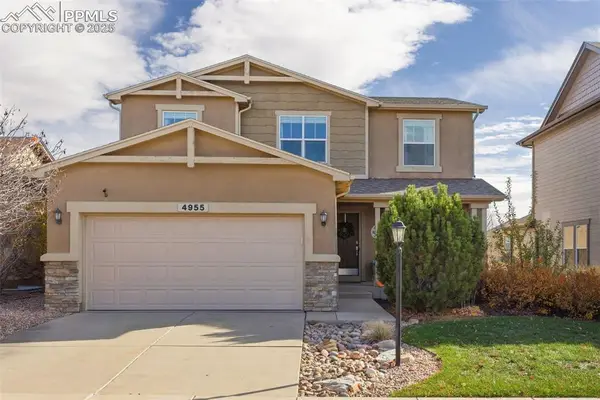 4955 Rabbit Mountain Court, Colorado Springs, CO 80924