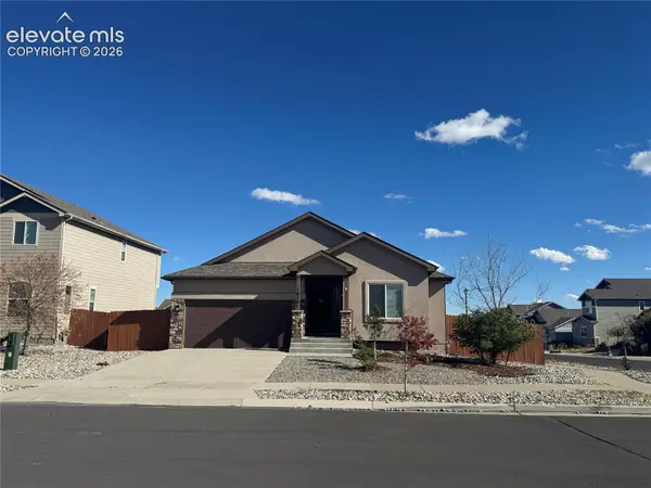 10201 Boulder Ridge Drive, Peyton, CO 80831