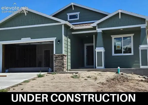 5033 Crestwood Drive, Colorado Springs, CO 80918
