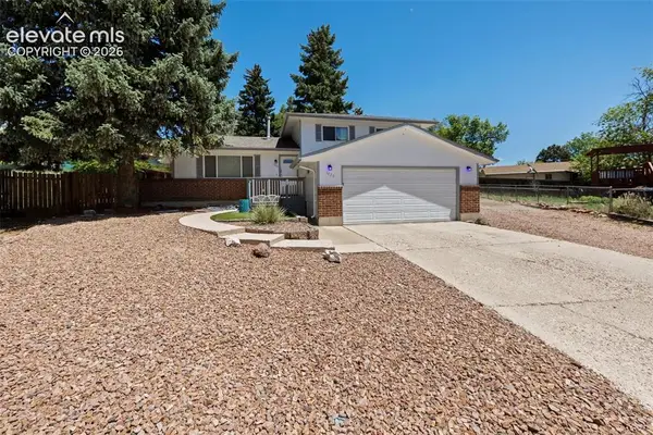 3420 Valejo Court, Colorado Springs, CO 80918