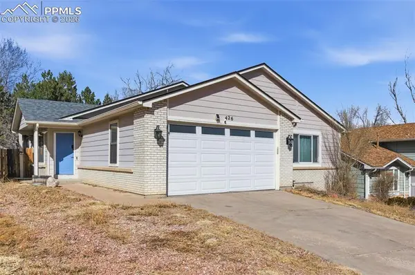 426 Kearney Avenue, Colorado Springs, CO 80906