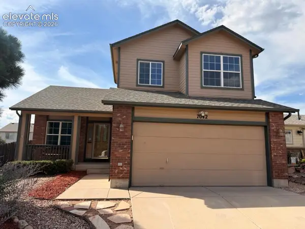 7042 Grand Prairie Drive, Colorado Springs, CO 80923