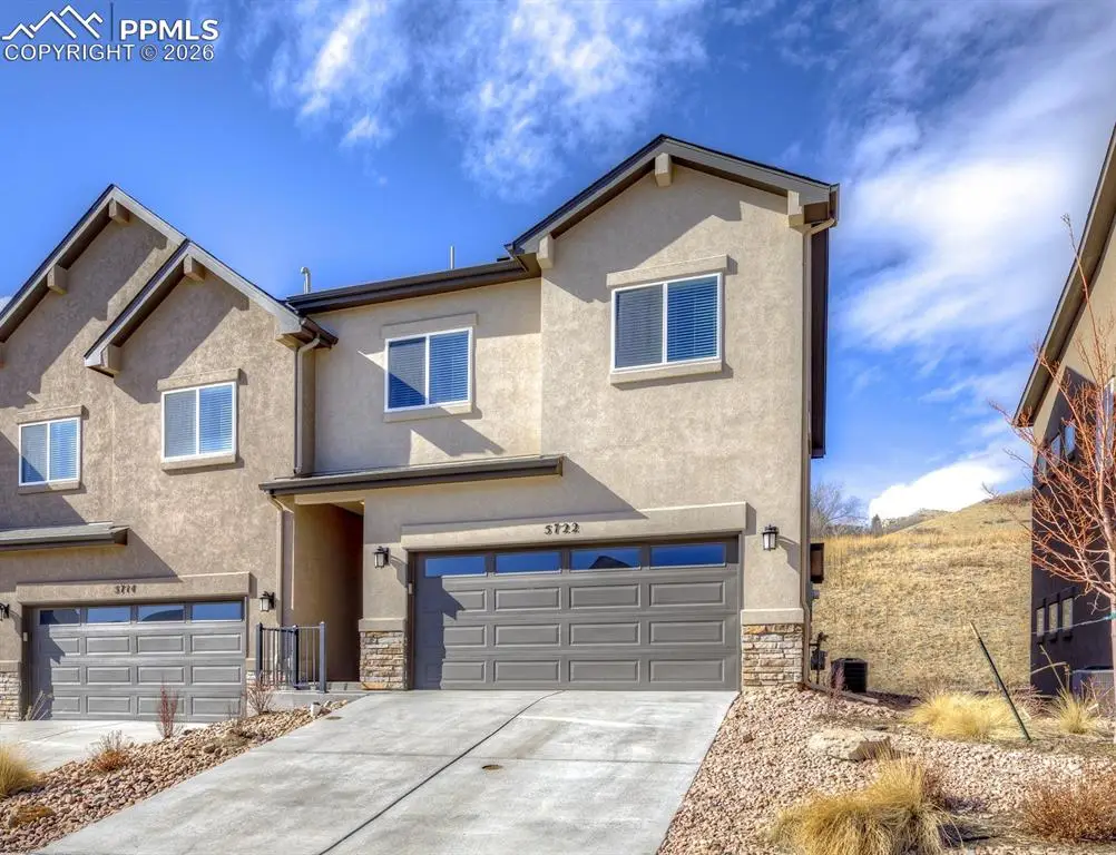 5722 Villa Lorenzo Drive, Colorado Springs, CO 80919 - #1