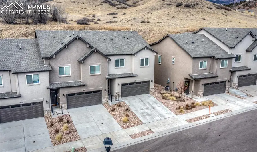5722 Villa Lorenzo Drive, Colorado Springs, CO 80919 - #2