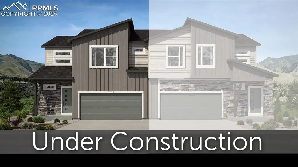 7137 Knapp Drive, Colorado Springs, CO 80924 - #1