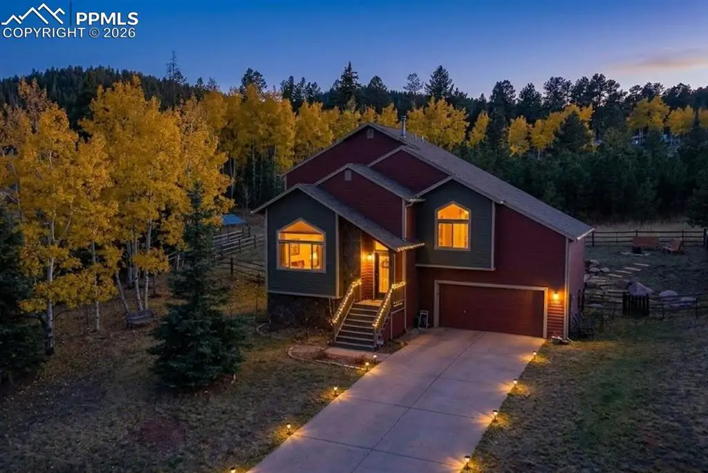 481 Black Bear Trail, Woodland Park, CO 80863 - #1