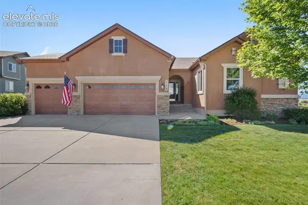 575 Struthers Ranch Road, Colorado Springs, CO 80921