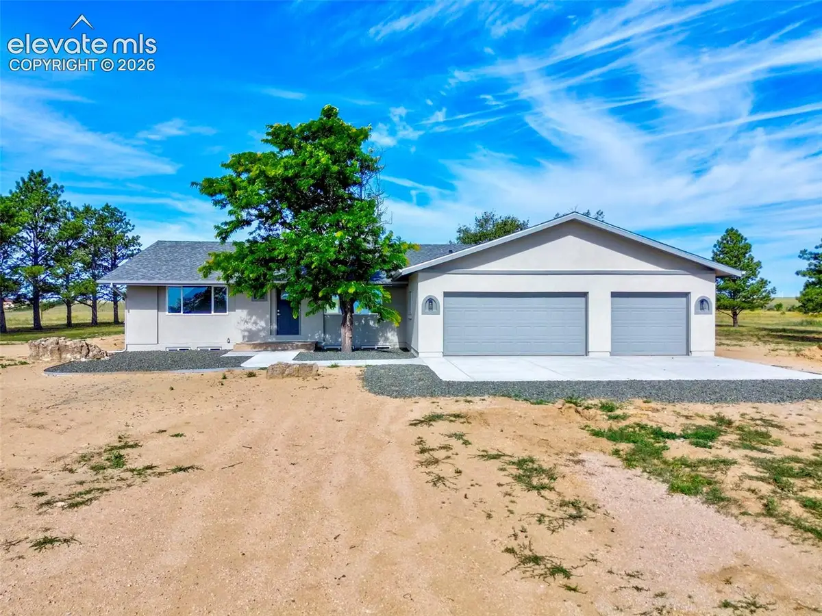 4520 N Ramah Highway, Yoder, CO 80864 - #1