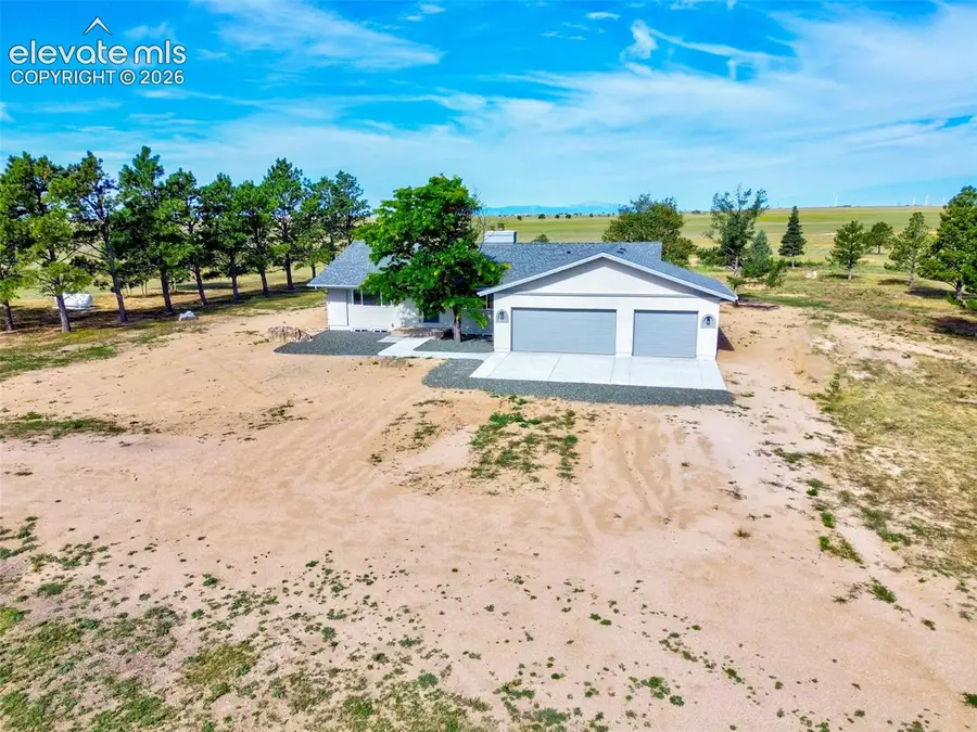 4520 N Ramah Highway, Yoder, CO 80864 - #2
