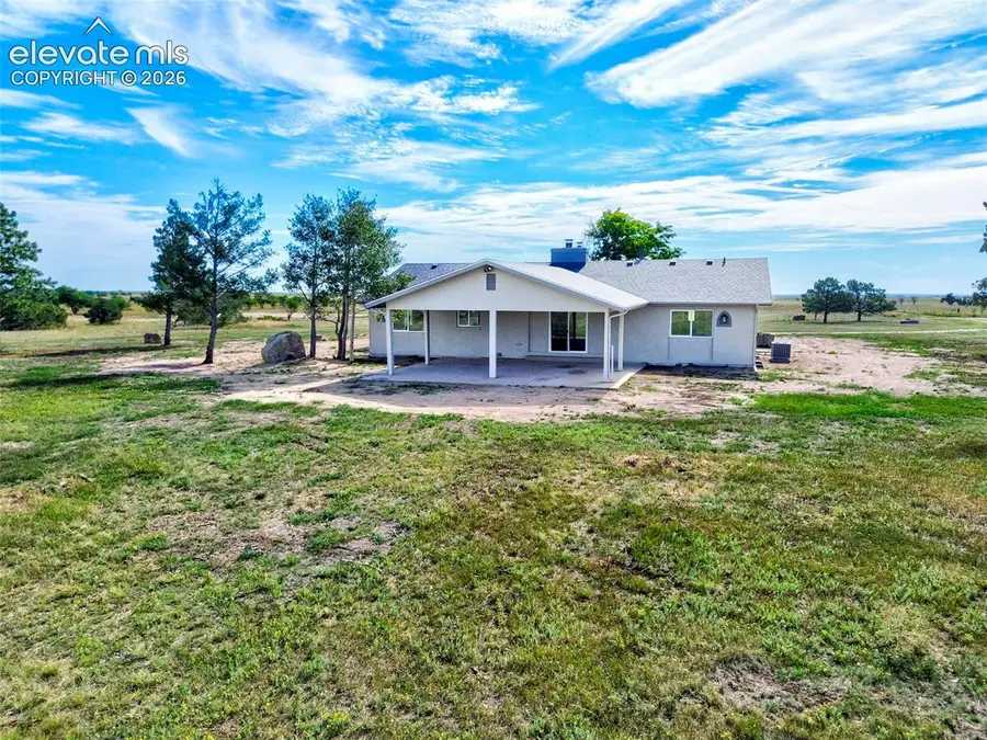 4520 N Ramah Highway, Yoder, CO 80864 - #3