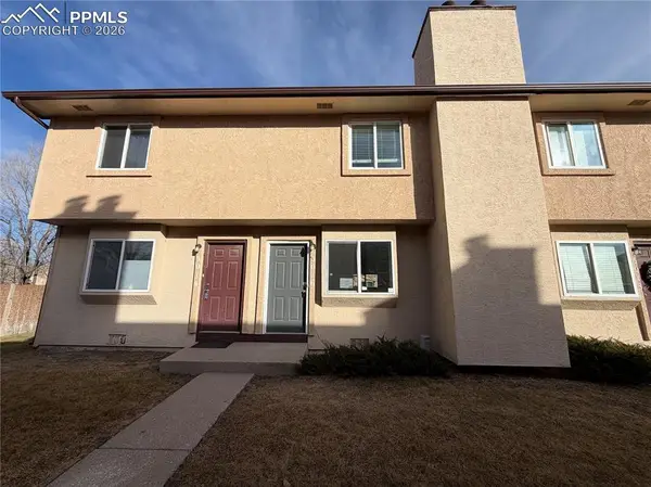 3016 Starlight Circle, Colorado Springs, CO 80916