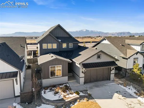 8275 Nat Love Drive, Colorado Springs, CO 80908