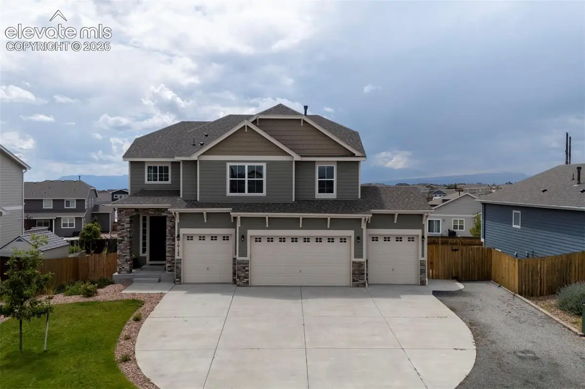 10122 Bracknell Place, Peyton, CO 80831 - #1