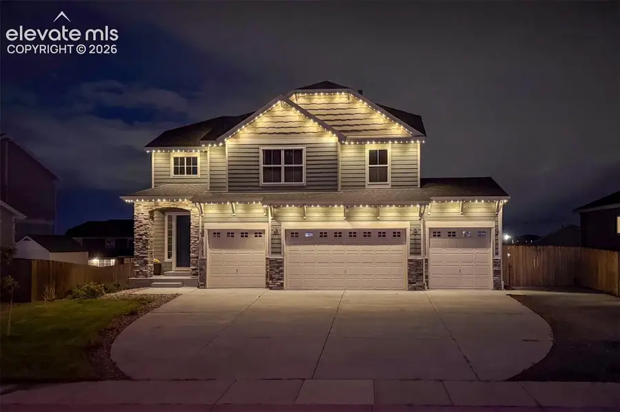 10122 Bracknell Place, Peyton, CO 80831 - #2