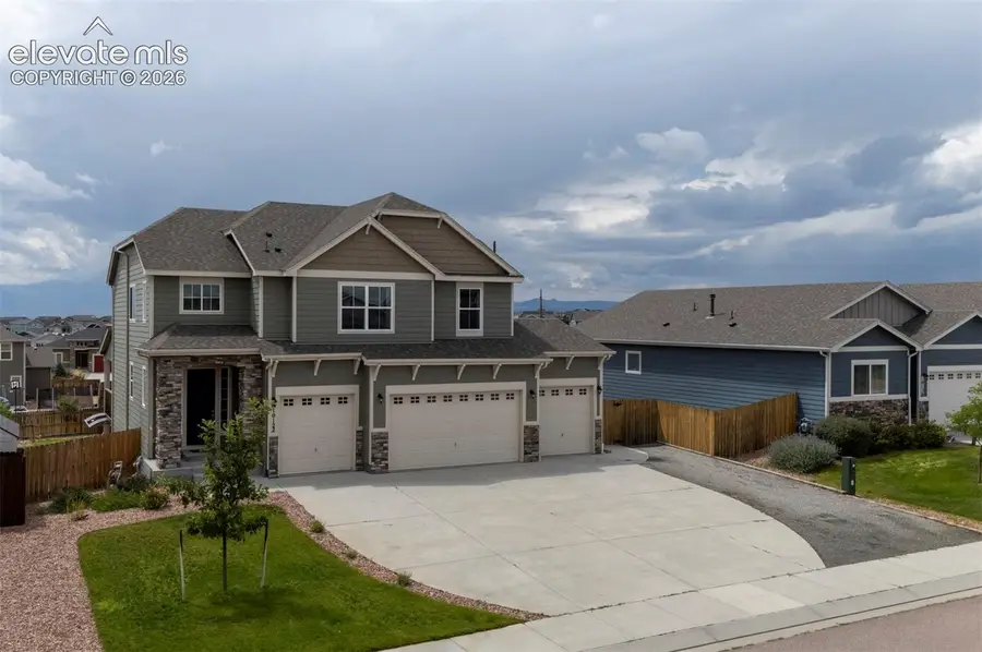 10122 Bracknell Place, Peyton, CO 80831 - #3