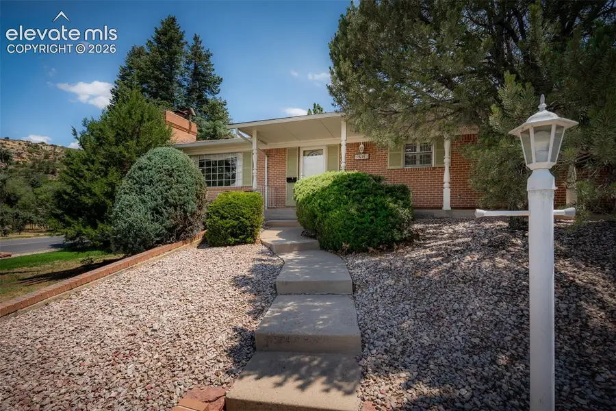 3135 Lees Lane, Colorado Springs, CO 80909 - #3
