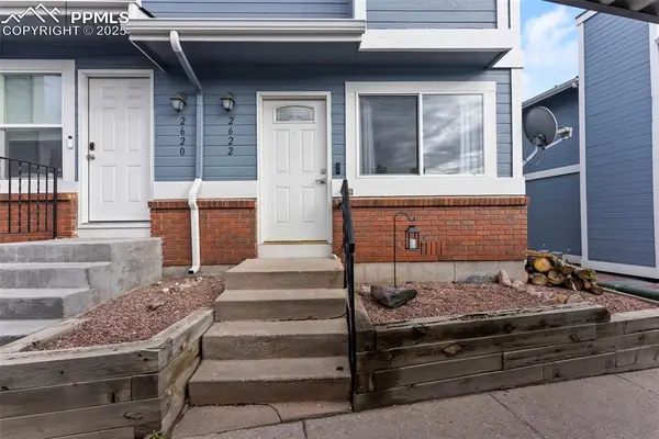 2622 Bannister Court, Colorado Springs, CO 80920